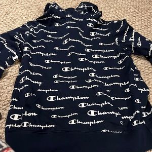 Champion hoodie